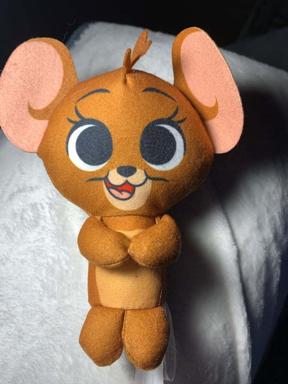 Funko Jerry Mouse Plush from Tom and Jerry